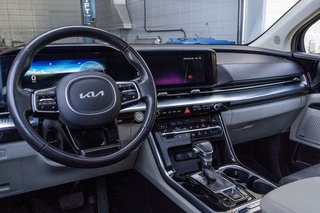 2024 Kia Carnival SX **CUIR+TOIT OUVRANT DOUBLE+BOSE+CAMÉRA 360DEG** in Charlemagne, Quebec - 6 - w320h240px