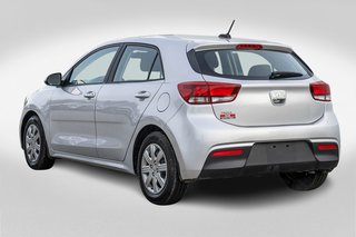 Kia Rio LX+ **JAMAIS ACCIDENTÉ+CAMÉRA+SIÈGES CHAUFFANTS** 2022 à Saint-Jérôme, Québec - 4 - w320h240px