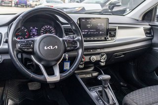 Kia Rio LX+ **JAMAIS ACCIDENTÉ+CAMÉRA+SIÈGES CHAUFFANTS** 2022 à Saint-Jérôme, Québec - 6 - w320h240px