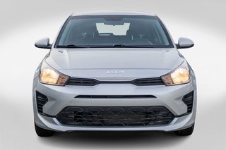 Kia Rio LX+ **JAMAIS ACCIDENTÉ+CAMÉRA+SIÈGES CHAUFFANTS** 2022 à Saint-Jérôme, Québec - 2 - w320h240px