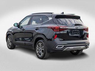 2021 Kia Seltos EX AWD**SIÈGES AVANT CHAUFFANTS + TOIT OUVRANT in Saint-Jérôme, Quebec - 4 - w320h240px