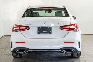 A-Class A220 4MATIC **JAMAIS ACCIDENTÉ** CUIR+TOIT+MAG 2020 à Charlemagne, Québec - 5 - w320h240px