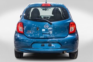 2018 Nissan Micra **JAMAIS ACCIDENTÉ+AUTOMATIQUE+CAMÉRA+BLUETOOTH** in Charlemagne, Quebec - 5 - w320h240px