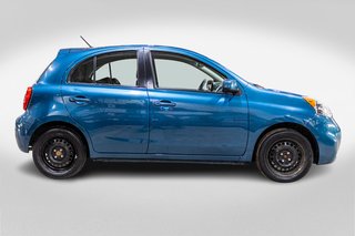 2018 Nissan Micra **JAMAIS ACCIDENTÉ+AUTOMATIQUE+CAMÉRA+BLUETOOTH** in Charlemagne, Quebec - 6 - w320h240px