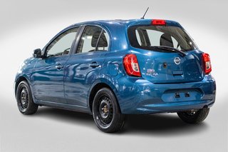 2018 Nissan Micra **JAMAIS ACCIDENTÉ+AUTOMATIQUE+CAMÉRA+BLUETOOTH** in Charlemagne, Quebec - 4 - w320h240px