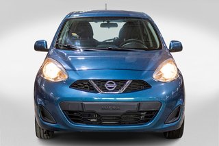 2018 Nissan Micra **JAMAIS ACCIDENTÉ+AUTOMATIQUE+CAMÉRA+BLUETOOTH** in Charlemagne, Quebec - 2 - w320h240px