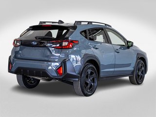 2024 Subaru Crosstrek ONYX **JAMAIS ACCIDENTÉ+TOIT+MAG+VOLANT CHAUFFANT* in Charlemagne, Quebec - 5 - w320h240px
