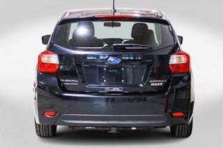 2016 Subaru Impreza 2.0i w/Touring Pkg in Charlemagne, Quebec - 5 - w320h240px