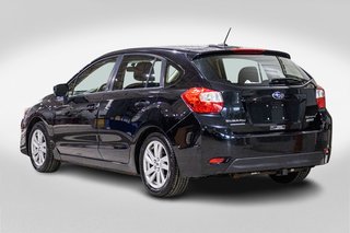 2016 Subaru Impreza 2.0i w/Touring Pkg in Charlemagne, Quebec - 4 - w320h240px