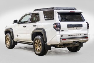 2025 Toyota 4RUNNER HYBRIDE TRAILHUNTER **RARE**JAMAIS ACCIDENTÉ+CUIR+33PO** in Charlemagne, Quebec - 4 - w320h240px