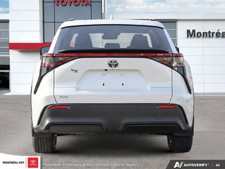 2026 Toyota BZ XLE FWD in Charlemagne, Quebec - 5 - w320h240px