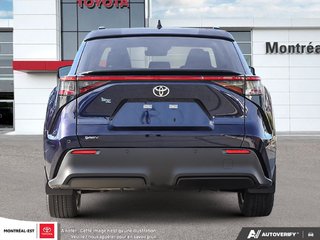 2026 Toyota BZ XLE FWD in Charlemagne, Quebec - 5 - w320h240px