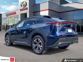 Toyota BZ4X LE AWD 2025 à Charlemagne, Québec - 4 - w320h240px