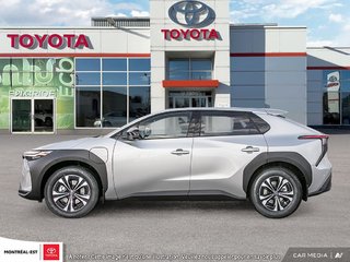 2025 Toyota BZ4X LE AWD in Charlemagne, Quebec - 3 - w320h240px