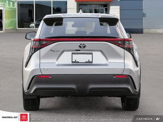 2025 Toyota BZ4X LE AWD in Charlemagne, Quebec - 5 - w320h240px