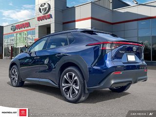 2025 Toyota BZ4X LE FWD in Charlemagne, Quebec - 4 - w320h240px