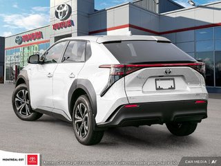 Toyota BZ4X XLE 2025 à Charlemagne, Québec - 4 - w320h240px