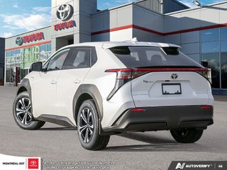 2025 Toyota BZ4X LE FWD in Charlemagne, Quebec - 4 - w320h240px