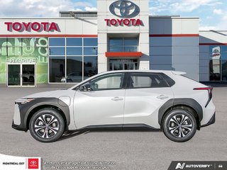2025 Toyota BZ4X LE FWD in Charlemagne, Quebec - 3 - w320h240px