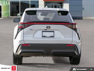 2025 Toyota BZ4X LE FWD in Charlemagne, Quebec - 5 - w320h240px