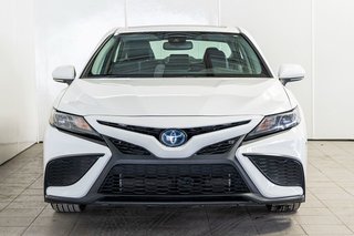 2021 Toyota Camry Hybrid Hybrid SE in Charlemagne, Quebec - 2 - w320h240px