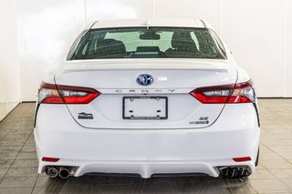 2021 Toyota Camry Hybrid Hybrid SE in Charlemagne, Quebec - 5 - w320h240px