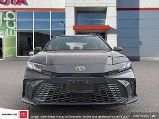 Toyota Camry Hybrid SE Upgrade 2025 à Charlemagne, Québec - 2 - w320h240px