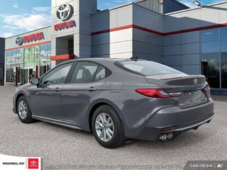 Toyota Camry Hybrid SE Upgrade 2025 à Charlemagne, Québec - 4 - w320h240px