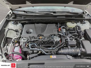 Toyota Camry Hybrid SE Upgrade AWD 2025 à Charlemagne, Québec - 6 - w320h240px