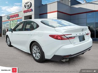 Toyota Camry Hybrid SE Upgrade AWD 2025 à Charlemagne, Québec - 4 - w320h240px