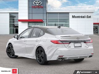 Toyota Camry Hybrid XSE AWD 2026 à Charlemagne, Québec - 4 - w320h240px