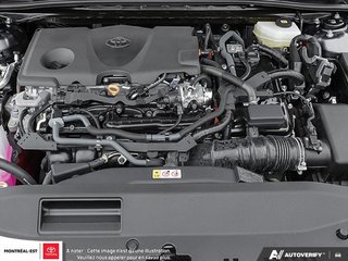 Toyota Camry Hybrid XSE AWD 2026 à Charlemagne, Québec - 6 - w320h240px