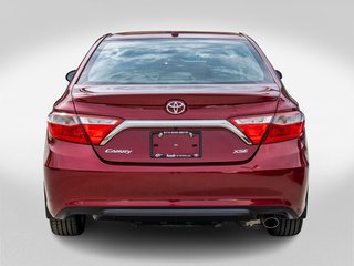 2017 Toyota Camry XSE PREMIUM **JAMAIS ACCIDENTÉ+CUIR+TOIT OUVRANT** in Charlemagne, Quebec - 5 - w320h240px