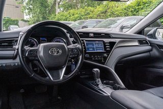 2019 Toyota Camry SE **JAMAIS ACCIDENTÉ+CAMÉRA+MAG+BLUETOOTH** in Charlemagne, Quebec - 6 - w320h240px