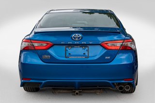 2019 Toyota Camry SE **JAMAIS ACCIDENTÉ+CAMÉRA+MAG+BLUETOOTH** in Charlemagne, Quebec - 5 - w320h240px