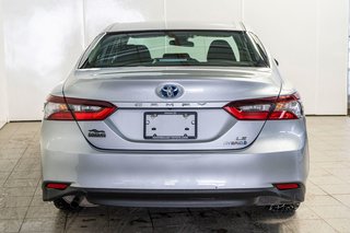 2021 Toyota Camry Hybrid LE **JAMAIS ACCIDENTÉ** CAMÉRA+CARPLAY+MAG in Charlemagne, Quebec - 5 - w320h240px