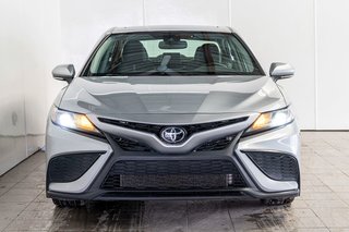 2023 Toyota Camry SE AWD AMÉLIORÉ **JAMAIS ACCIDENTÉ** CUIR+TOIT+MAG in Charlemagne, Quebec - 2 - w320h240px