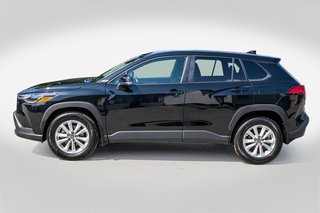 Toyota COROLLA CROSS LE **JAMAIS ACCIDENTÉ+CARPLAY+CAMÉRA+MAG** 2022 à Charlemagne, Québec - 3 - w320h240px