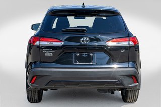Toyota COROLLA CROSS LE **JAMAIS ACCIDENTÉ+CARPLAY+CAMÉRA+MAG** 2022 à Charlemagne, Québec - 4 - w320h240px
