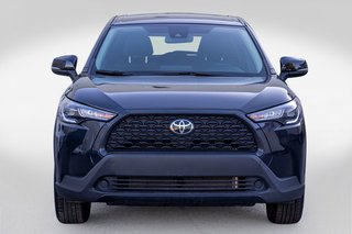 2022 Toyota Corolla Cross LE AWD **JAMAIS ACCIDENTÉ+CARPLAY+CAMÉRA+MAG** in Charlemagne, Quebec - 2 - w320h240px