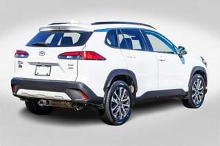 Toyota Corolla Cross XLE AWD **JAMAIS ACCIDENTÉ+CUIR+TOIT+JBL+CARPLAY** 2022 à Saint-Jérôme, Québec - 5 - w320h240px