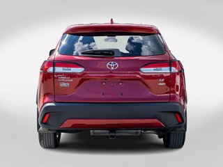 2022 Toyota Corolla Cross LE AWD**JAMAIS ACCIDENTÉ + SIÈGES AVANT CHAUFFANTS in Saint-Jérôme, Quebec - 5 - w320h240px
