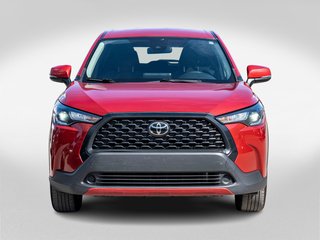 2022 Toyota Corolla Cross LE AWD**JAMAIS ACCIDENTÉ + SIÈGES AVANT CHAUFFANTS in Saint-Jérôme, Quebec - 2 - w320h240px