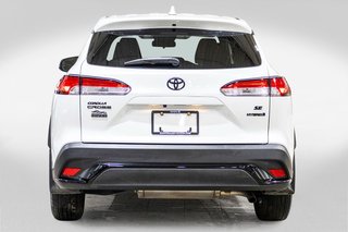 Toyota Corolla Cross hybride 2023 à Charlemagne, Québec - 4 - w320h240px