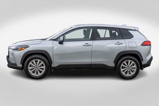 Toyota Corolla Cross LE AWD **JAMAIS ACCIDENTÉ+CARPLAY+CAMÉRA** 2023 à Charlemagne, Québec - 3 - w320h240px
