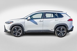 Toyota COROLLA CROSS HYBRIDE XSE 2023 à Charlemagne, Québec - 3 - w320h240px