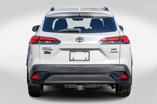 Toyota COROLLA CROSS HYBRIDE XSE 2023 à Charlemagne, Québec - 4 - w320h240px
