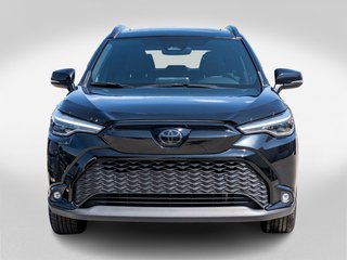 Toyota COROLLA CROSS HYBRIDE XSE **TRÈS RARE+CUIR+TOIT+18PO+CARPLAY+JBL** 2024 à Charlemagne, Québec - 2 - w320h240px
