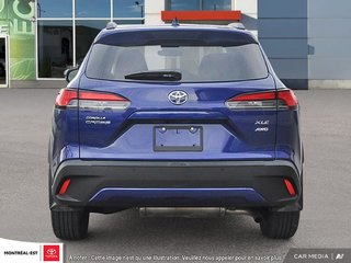 2025 Toyota COROLLA CROSS XLE AWD in Charlemagne, Quebec - 5 - w320h240px