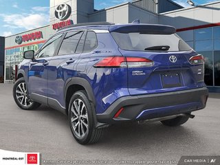2025 Toyota COROLLA CROSS XLE AWD in Charlemagne, Quebec - 4 - w320h240px